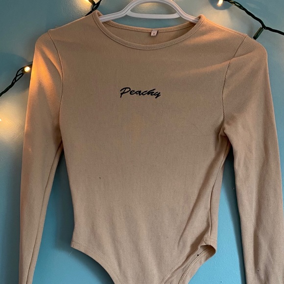 bodysuit - Picture 1 of 3